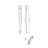 Chase 1 Light Vanity-100157064