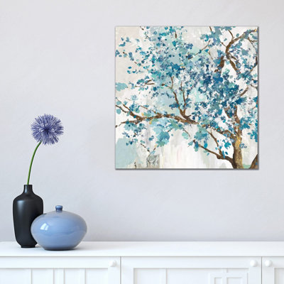 " Indigo Oak " by Allison Pearce