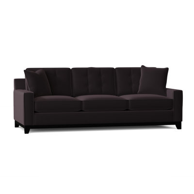 Carollton Upholstered 93'' Sofa