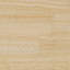 Base de lit en bois naturel avec tête de lit tapissier Cozy-129448482