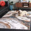Tapis abstrait Jacklin Performance