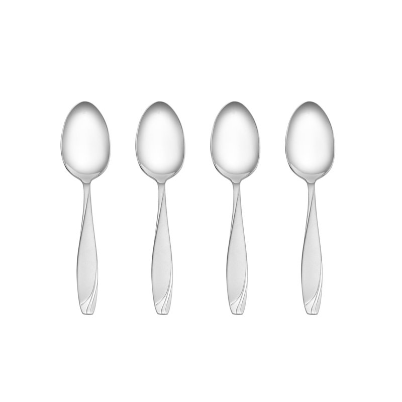 Ensemble gourmet 20 pièces Gourmet Basics par Mikasa Lunea Frost, service pour 4