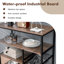 Odine Bar Cart