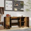 140Cm W Rectangular Computer Desk-95859736