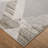 Leoner Modern Geometric, Tan, Area Rug-1933326416