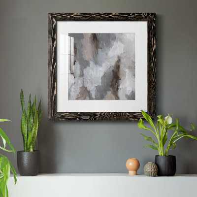 " Cloudy Shapes II "