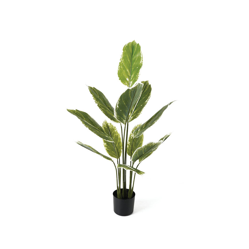 Artificial Plant Calathea Large