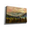  «Into The Valley 3» par Alonzo Saunders, art mural sur toile, 18 po x 12 po-945383932