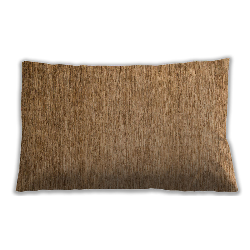 Coussin Abstract 5527, Microsuède