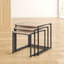 Chew Stoke Frame Nesting Tables-55436744