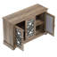 Ensemble de 2 buffets traditionnels Airalyn-1012403575