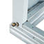 Abri de jardin en bois 30 po x l 21,3 po x H 70,5 po