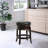 Kingsford Swivel Upholstered Counter Stool with Solid Wood Frame-15247963-41669853