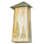 2 - Light Flush Mounted Sconce