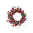 24"Mini Garden Blossom Wreath-1029763519
