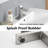 Single Hole Single Handle Bathroom Faucet-107142160