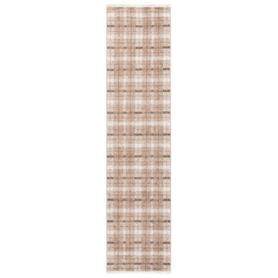 Oxford Plaids 300 Performance Plaid Rug