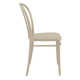 Farrah Stacking Patio Dining Side Chair