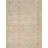 Oushak Hand-Knotted Silver Wool Area Rug