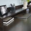 Bureau avec rehausse-23152356