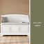 Banc à chaussures, banc de rangement pour chaussures rétro avec dispositifs de fermeture en douceur, coffre de rangement avec rangement caché et coussin pour le vestibule-1813371809