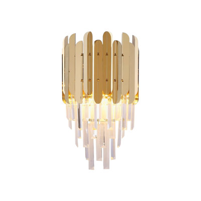 Ceann Flush Mounted Sconce