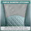 Maliky Office Chair with Headrest-512336135