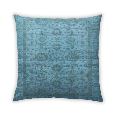 Outdoor Square Pillow Cover & Insert