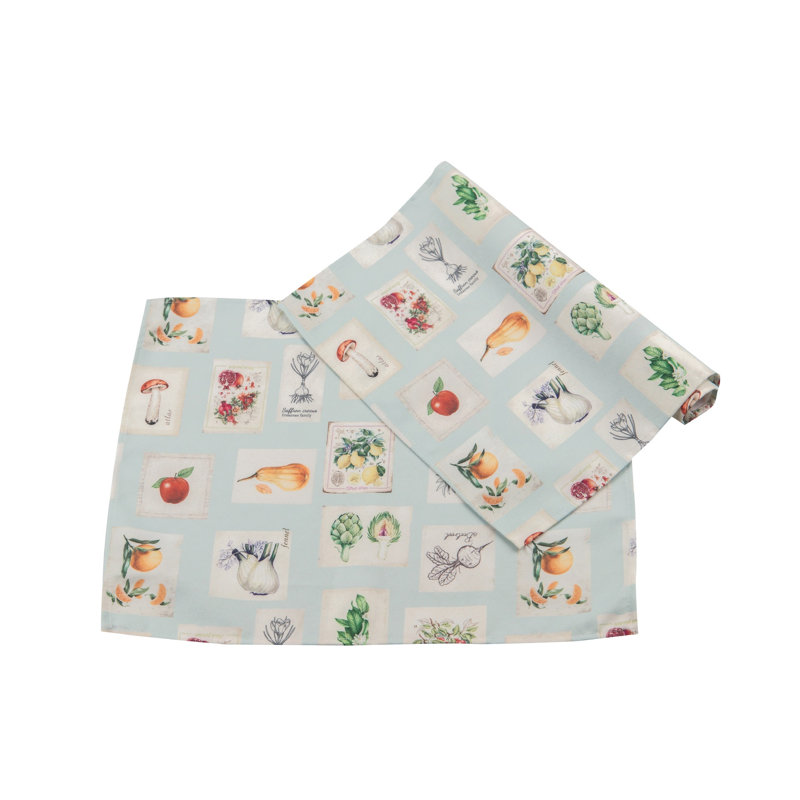 Pols Vegetables Tablecloth