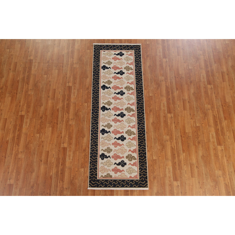 Wool Oriental Indoor Rug