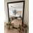Shmuel Wood Framed with Safety Backing Ideal for Bathroom / Vanity Mirror-744902714-717736002