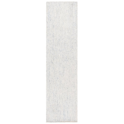 Ebony Hand Tufted Wool;Cotton Solid Color Rug
