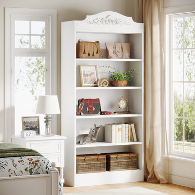 185cm H x 80cm W Standard Bookcase