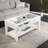 Claar Glass Top Coffee Table-2142624404