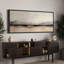 Minimal Landscape " Abstract Mountain Hues Modern Minimalist Landscape Rustic Retro Art Decor Extra Large Pictures "-98042326-111566020