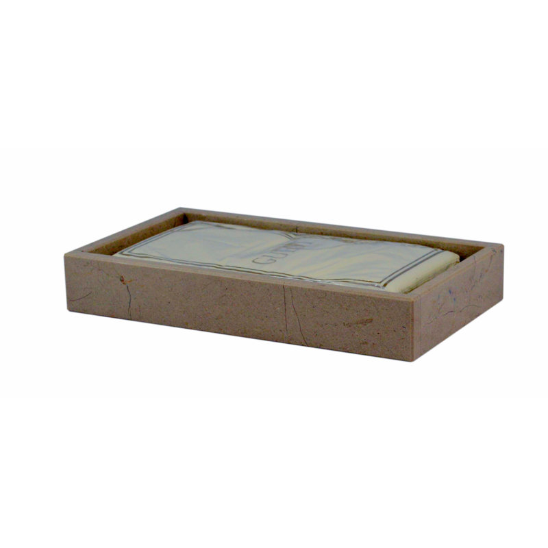 Ransome Marble Bathroom Tray