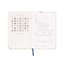 Reading Journal, Brooch Collection