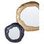 Addrienne Metal Novelty Mirror