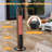 1200Watt Freestanding Electric Patio Heater