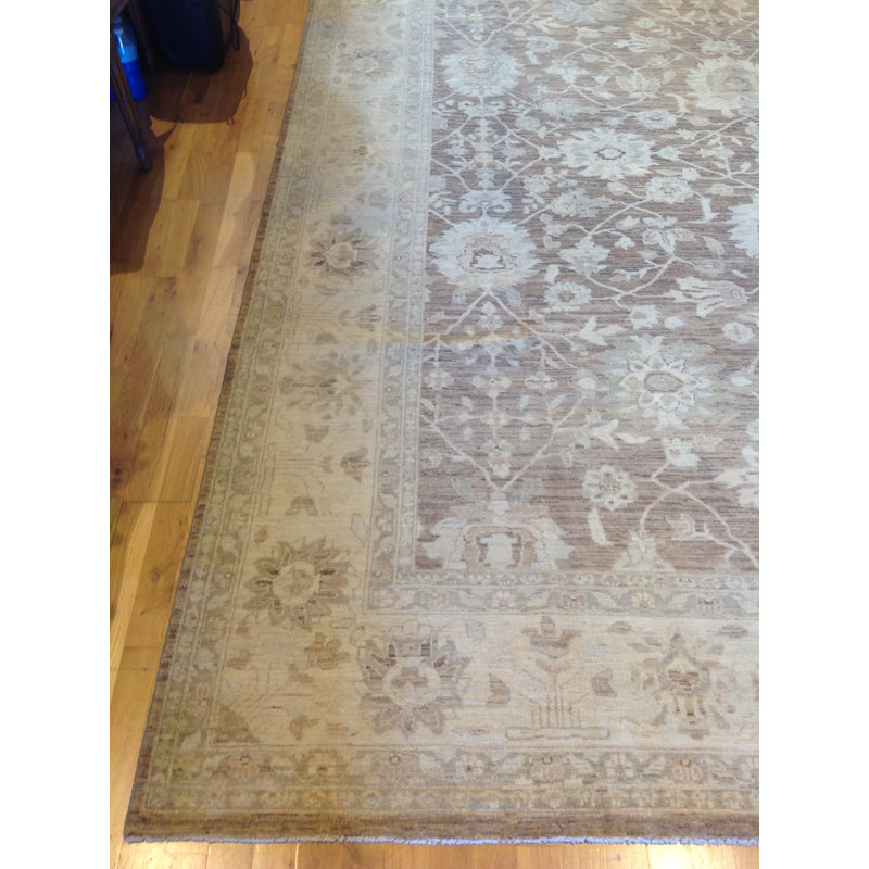 One-of-a-Kind 8'10" X 11'7" Area Rug