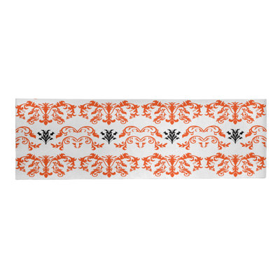 Damask Indoor Rug