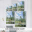 Paysage rétro XXXV III - galerie Cavas enveloppé-809975080