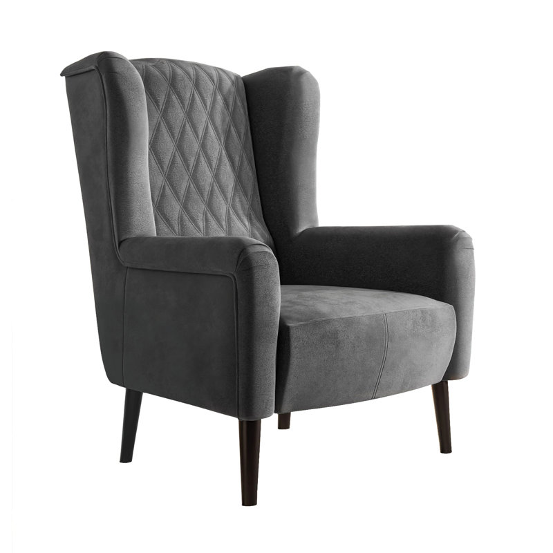 Slavin Upholstered Armchair