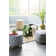 Nicholson Geometric Hand Woven Jute Rug 