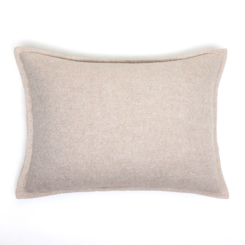 Sylar Cotton Blend Sham - Standard, Standard