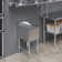 14.5 In. X 19 In. One Compartment Underbar Sink