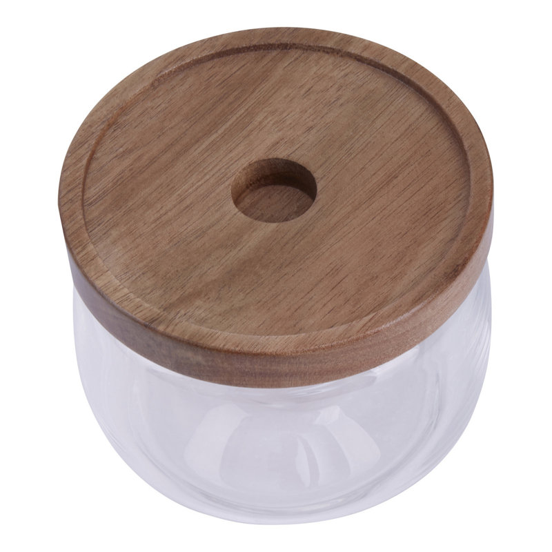 Seveni Glass Jar
