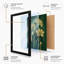Golden Study Botanical - Framed Print-1705998240-1705998246