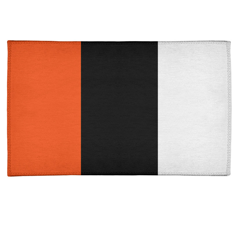 Chenille Indoor Rug, Rectangle 2' x 3'