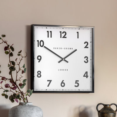 Buxton Wall Clock 50cm